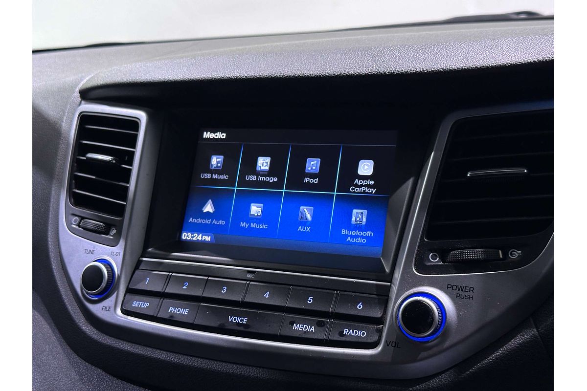 2017 Hyundai Tucson Active X TL