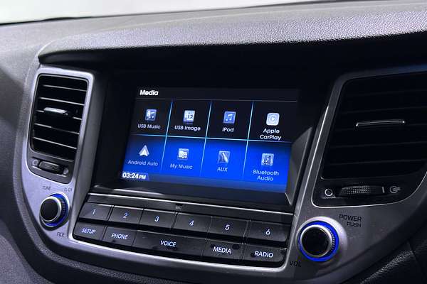 2017 Hyundai Tucson Active X TL