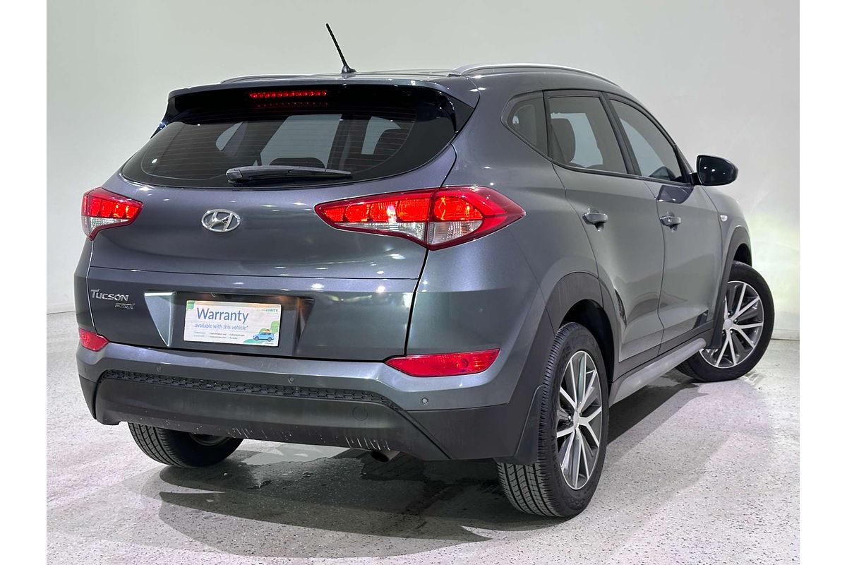2017 Hyundai Tucson Active X TL