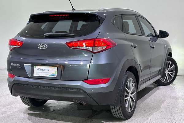 2017 Hyundai Tucson Active X TL