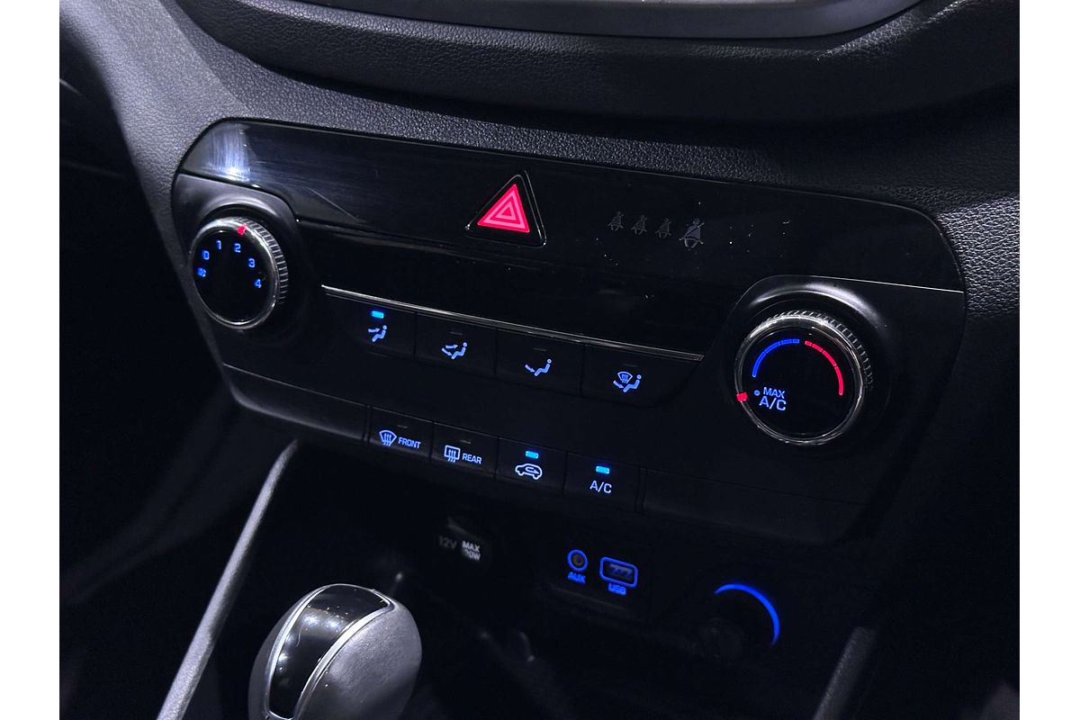 2017 Hyundai Tucson Active X TL