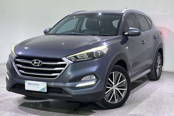 2017 Hyundai Tucson Active X TL