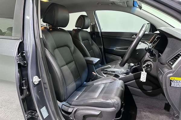 2017 Hyundai Tucson Active X TL