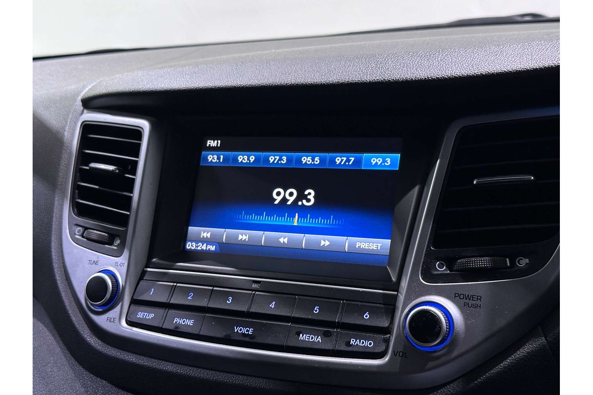 2017 Hyundai Tucson Active X TL
