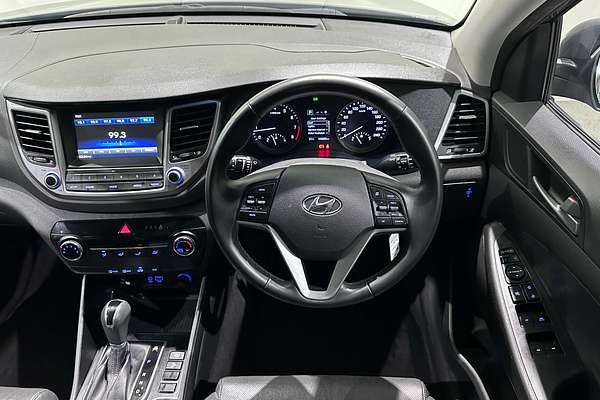 2017 Hyundai Tucson Active X TL