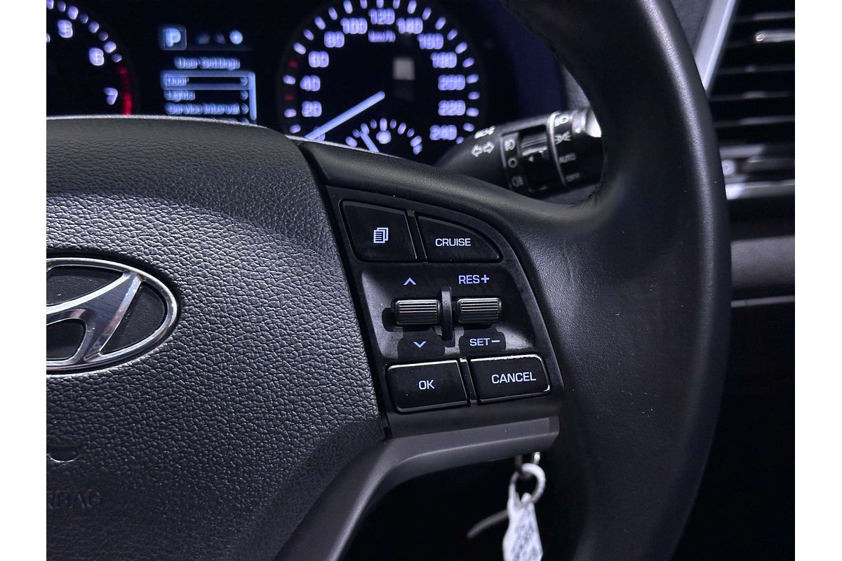 2017 Hyundai Tucson Active X TL