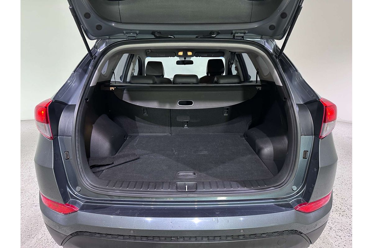 2017 Hyundai Tucson Active X TL