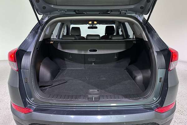 2017 Hyundai Tucson Active X TL