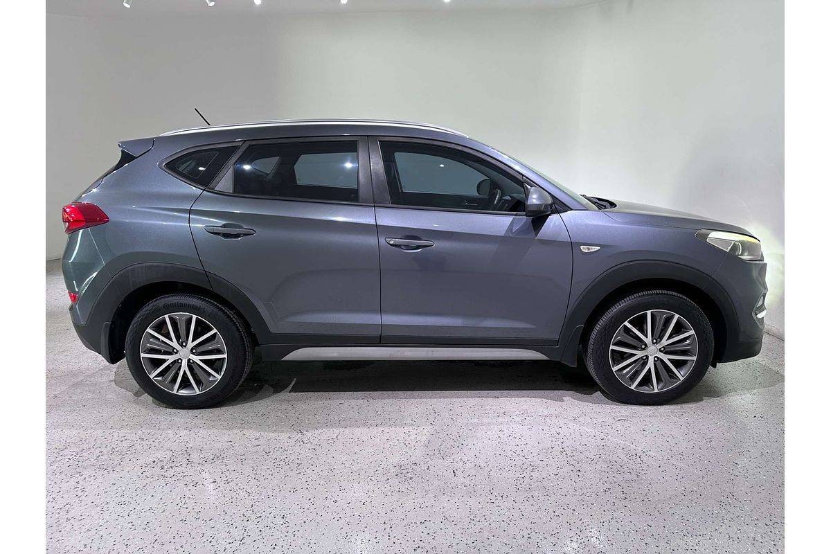 2017 Hyundai Tucson Active X TL