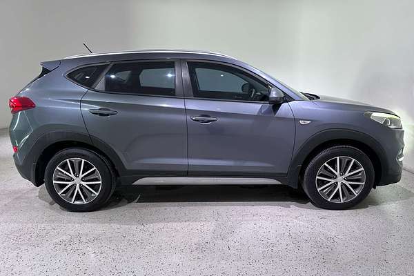 2017 Hyundai Tucson Active X TL