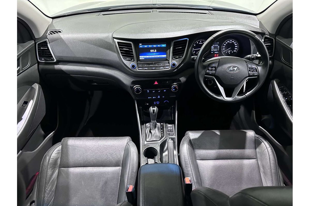 2017 Hyundai Tucson Active X TL