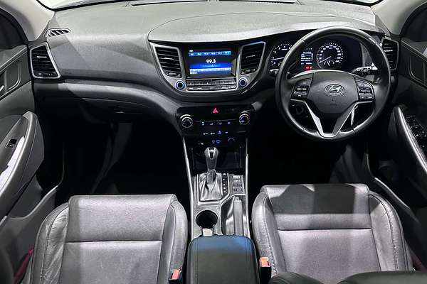 2017 Hyundai Tucson Active X TL