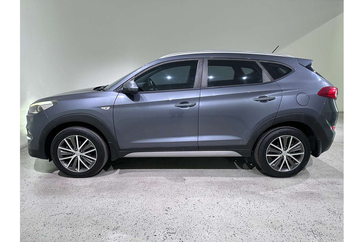2017 Hyundai Tucson Active X TL