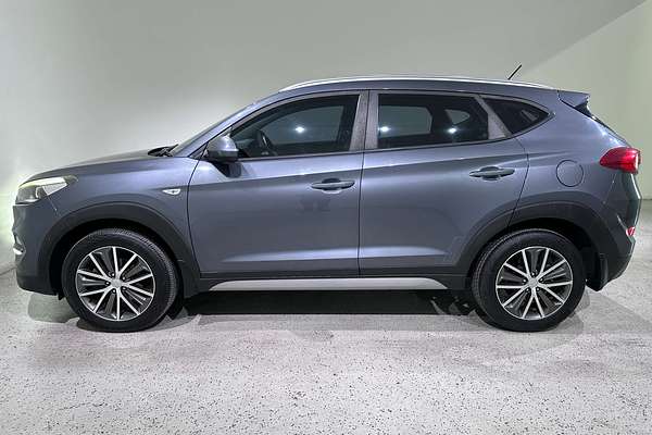 2017 Hyundai Tucson Active X TL