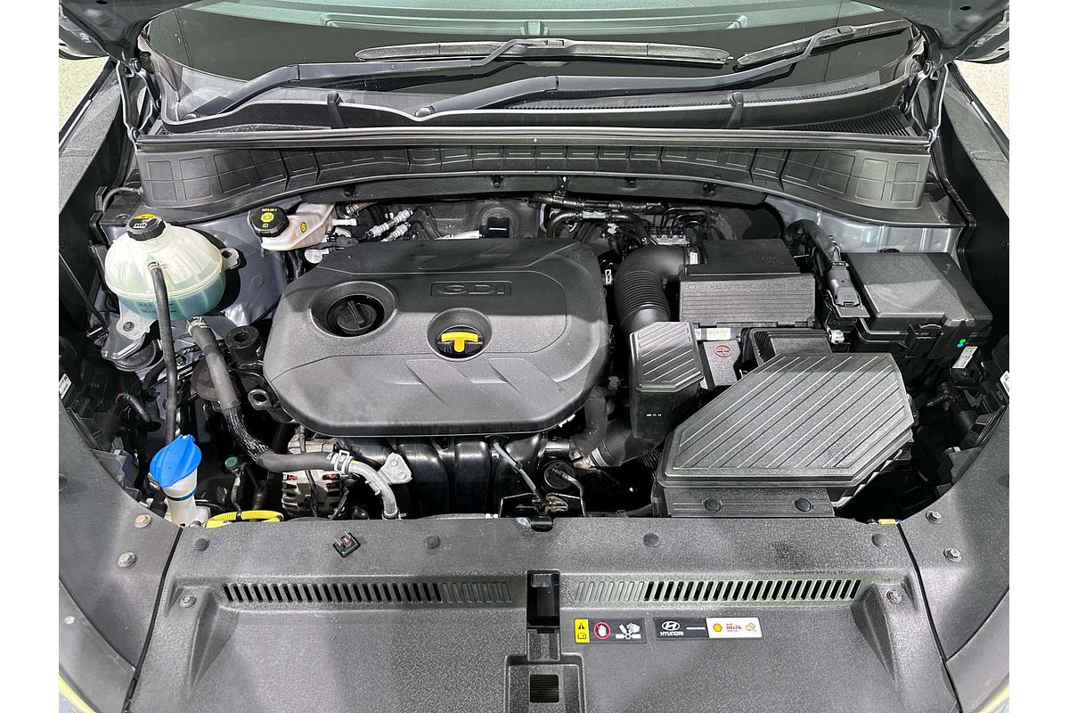 2017 Hyundai Tucson Active X TL
