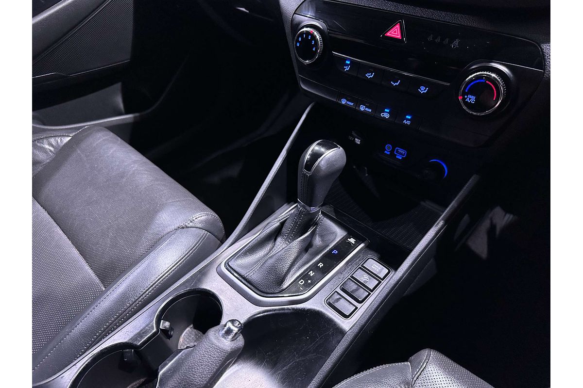 2017 Hyundai Tucson Active X TL