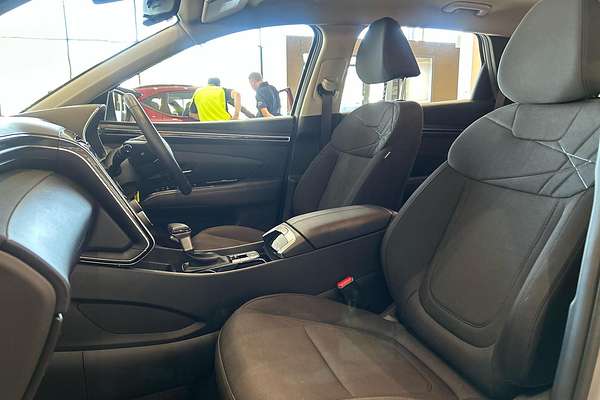 2024 Hyundai Tucson NX4.V2