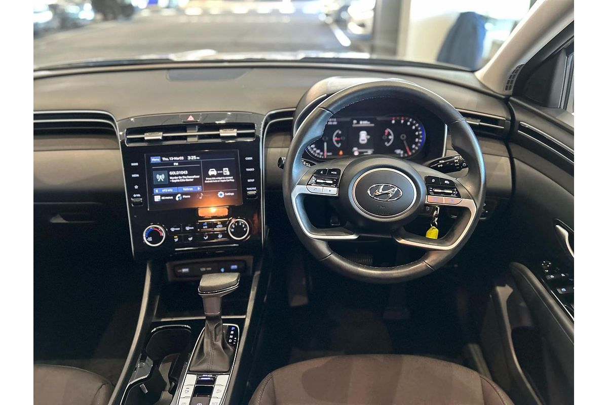 2024 Hyundai Tucson NX4.V2
