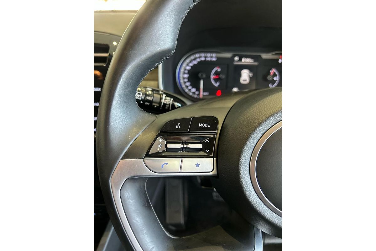 2024 Hyundai Tucson NX4.V2