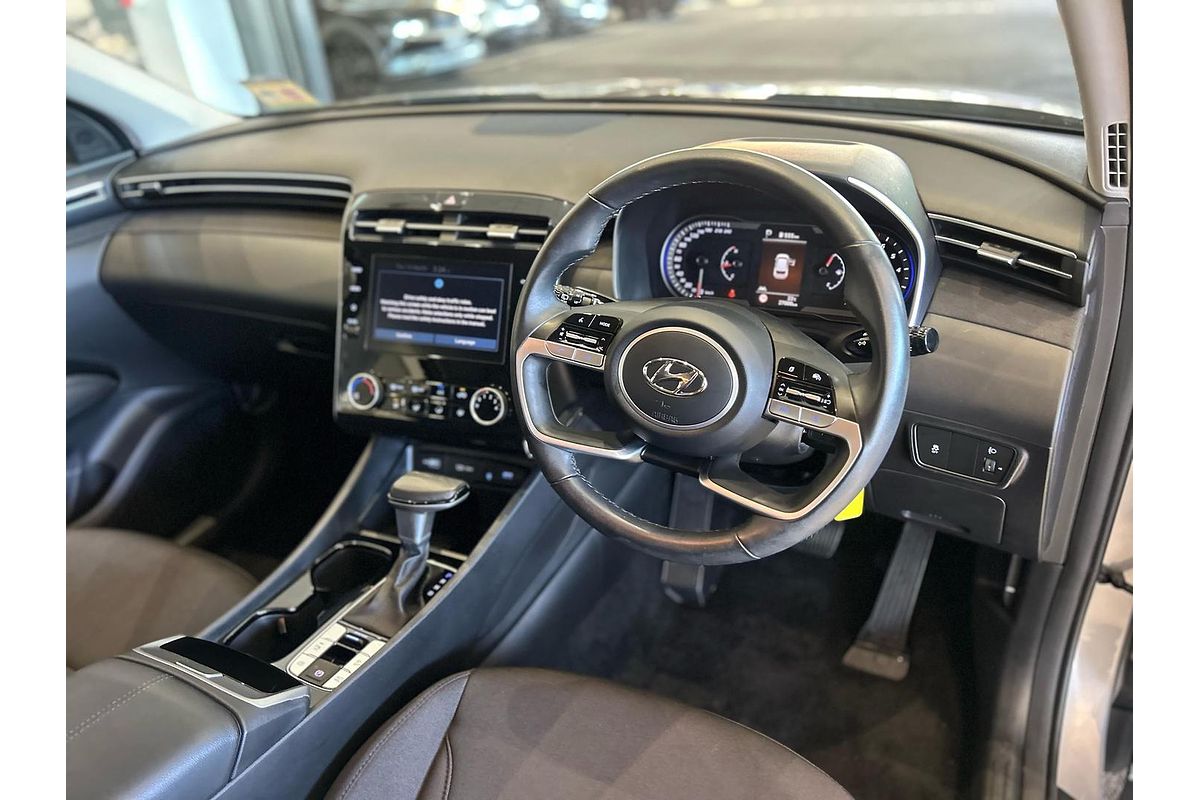 2024 Hyundai Tucson NX4.V2