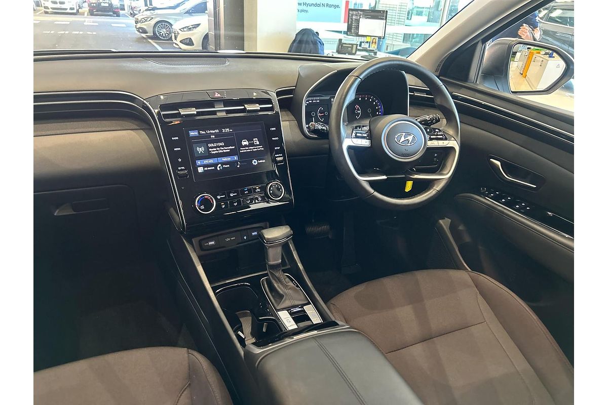 2024 Hyundai Tucson NX4.V2