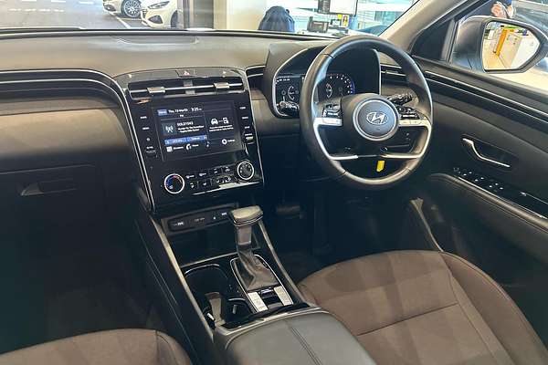 2024 Hyundai Tucson NX4.V2