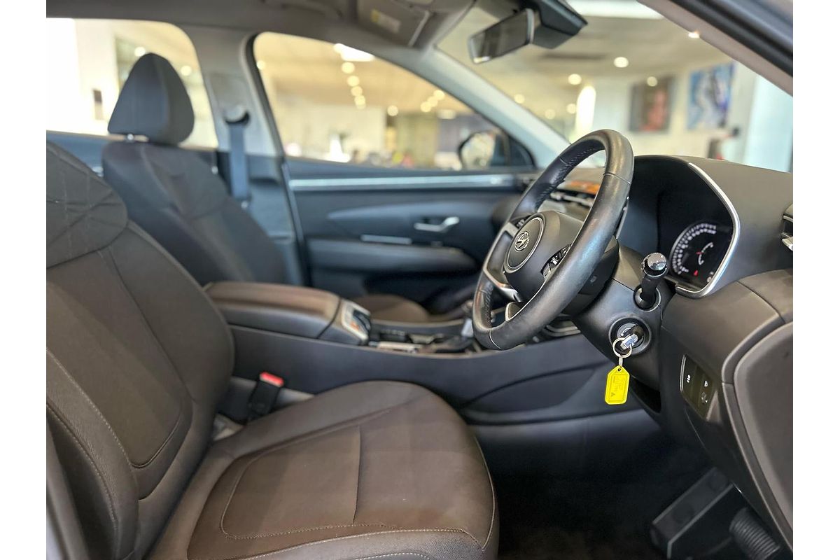 2024 Hyundai Tucson NX4.V2