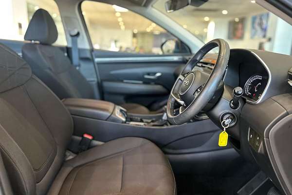 2024 Hyundai Tucson NX4.V2