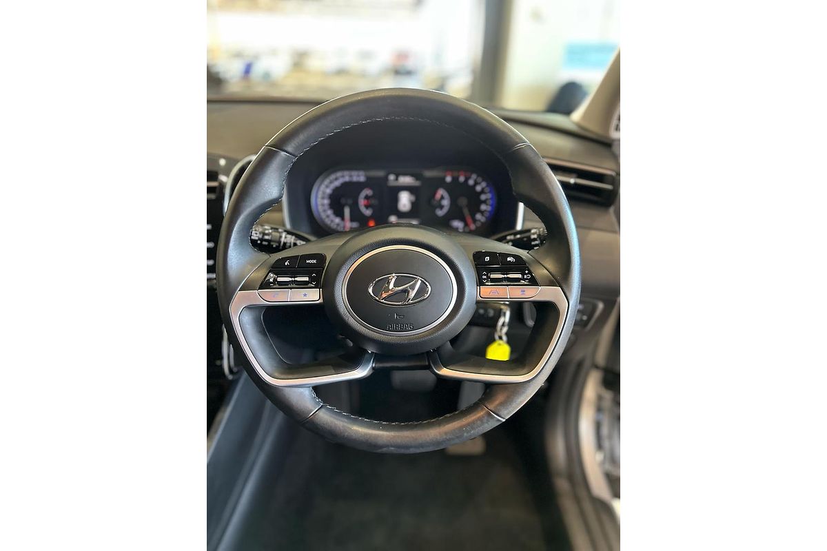 2024 Hyundai Tucson NX4.V2