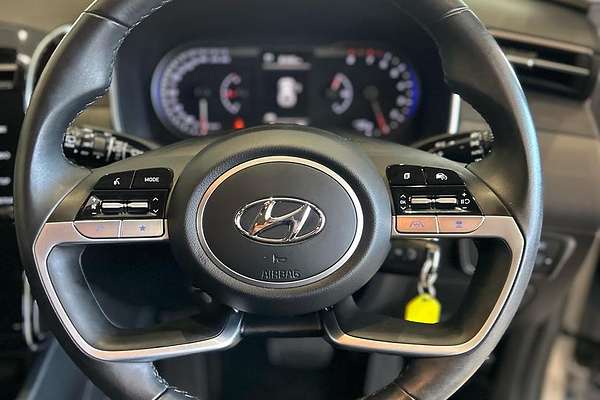 2024 Hyundai Tucson NX4.V2