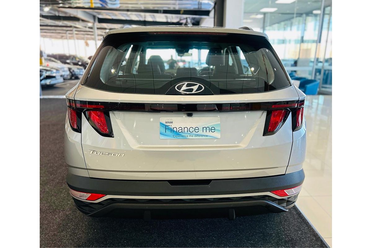 2024 Hyundai Tucson NX4.V2
