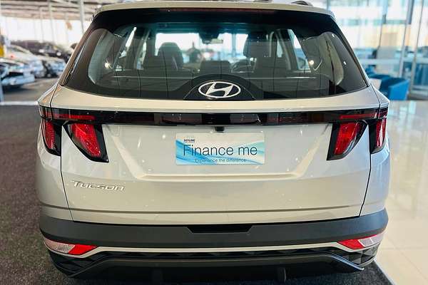 2024 Hyundai Tucson NX4.V2