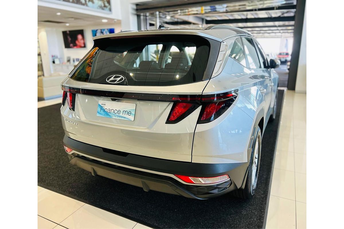 2024 Hyundai Tucson NX4.V2