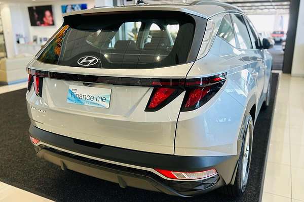 2024 Hyundai Tucson NX4.V2