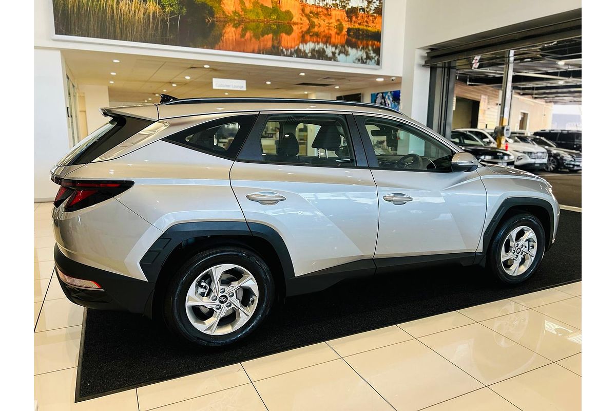 2024 Hyundai Tucson NX4.V2