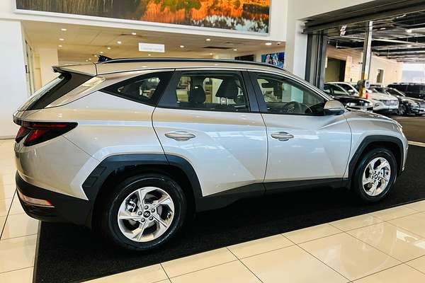 2024 Hyundai Tucson NX4.V2
