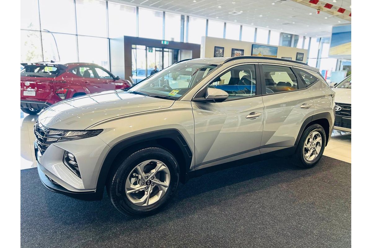 2024 Hyundai Tucson NX4.V2