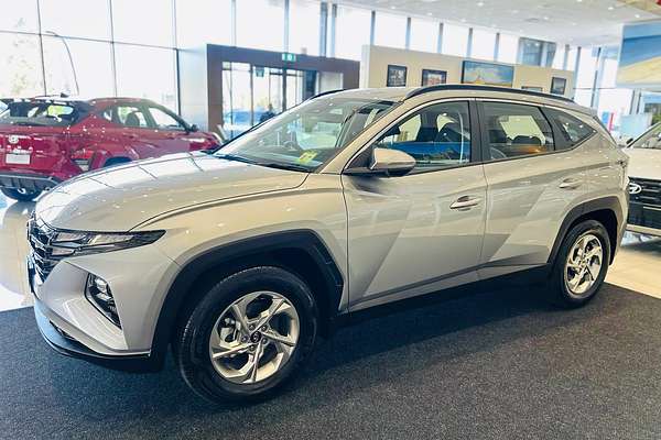 2024 Hyundai Tucson NX4.V2