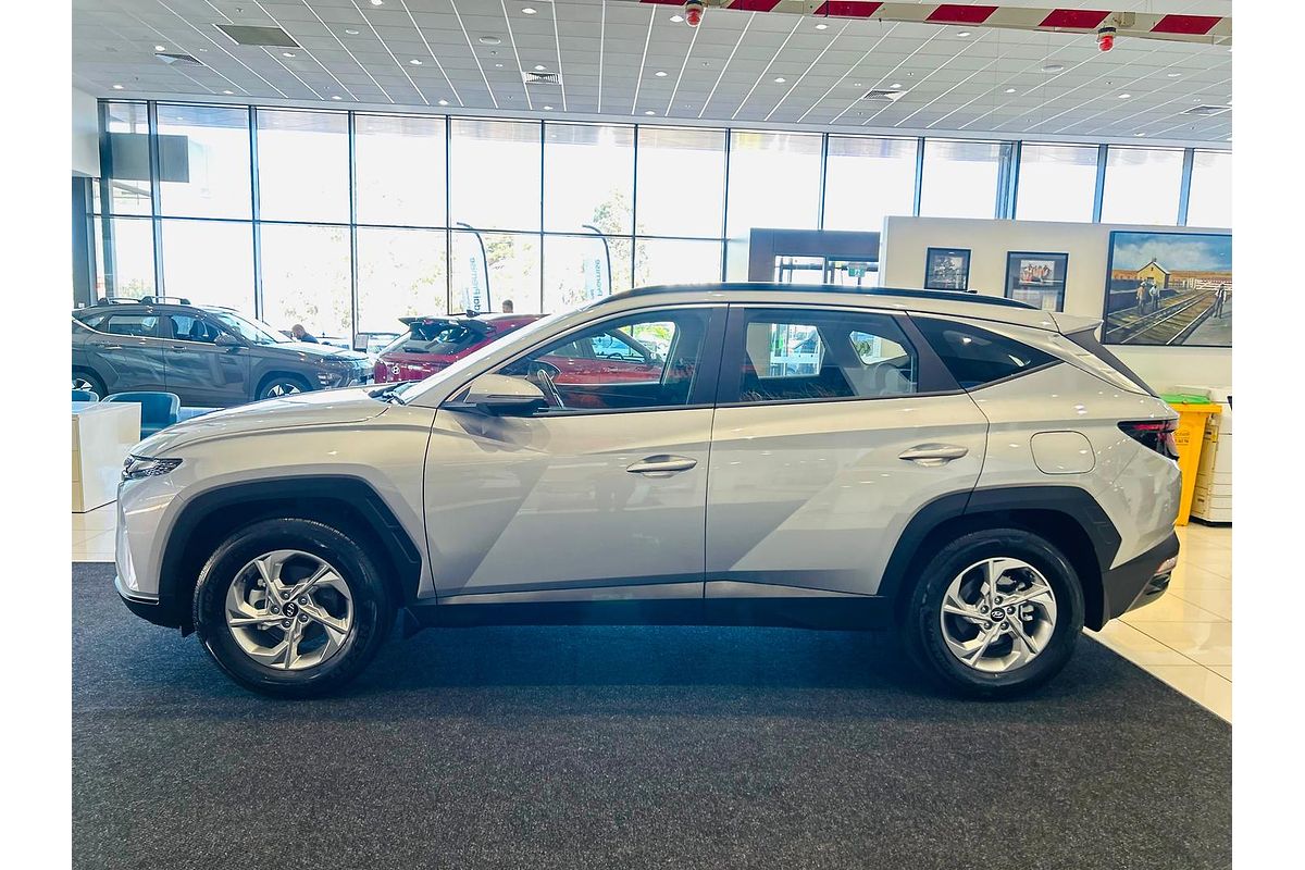 2024 Hyundai Tucson NX4.V2