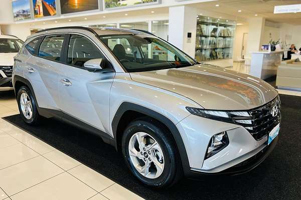 2024 Hyundai Tucson NX4.V2