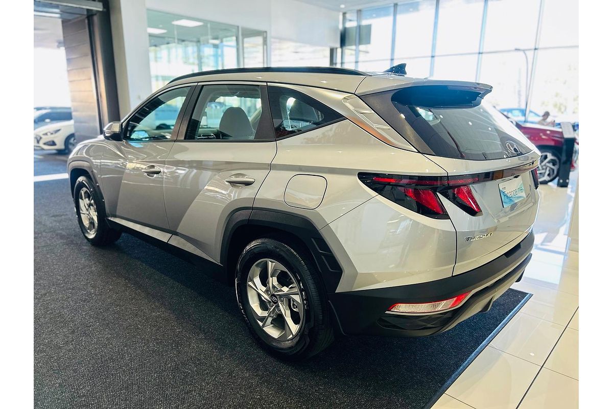 2024 Hyundai Tucson NX4.V2