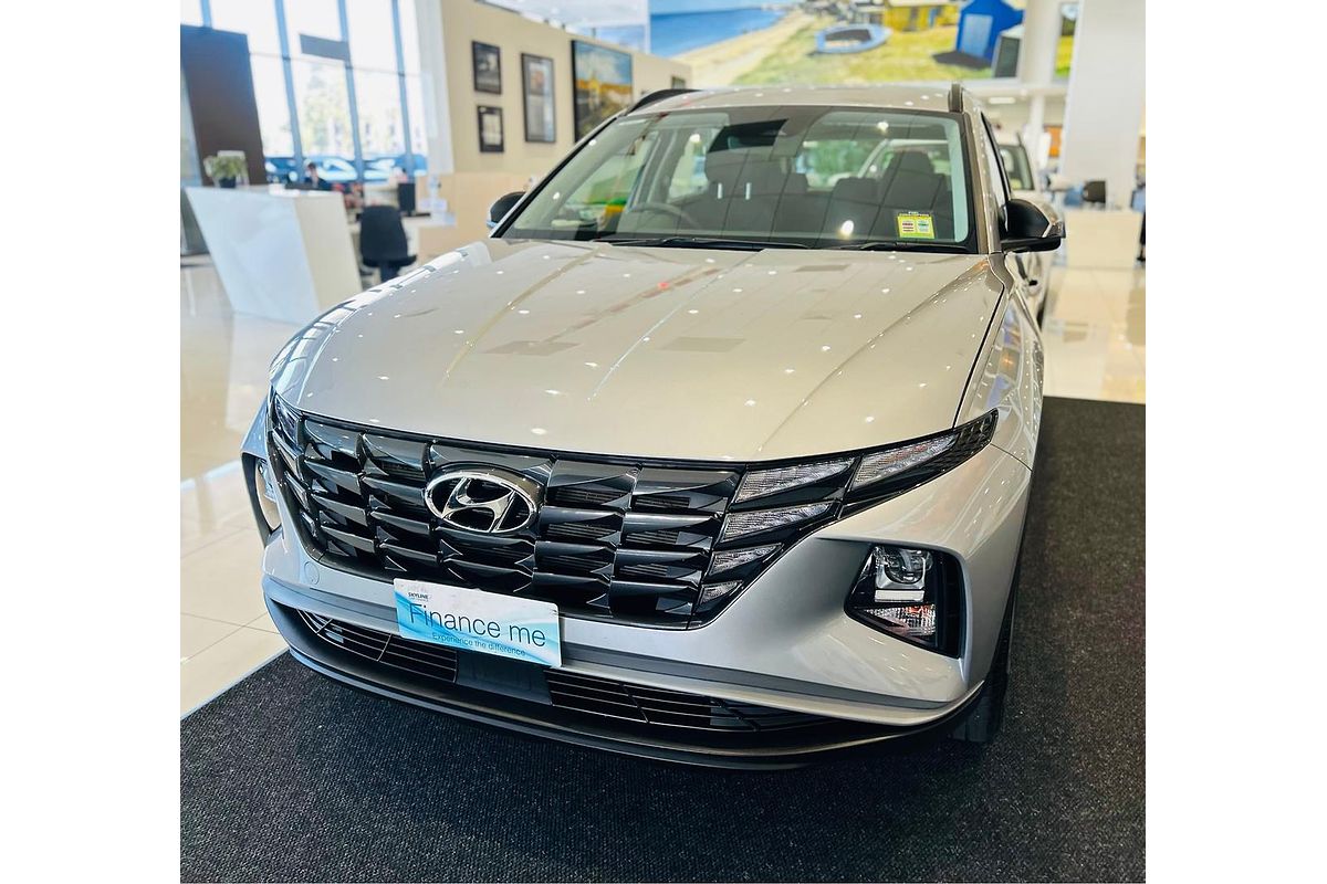 2024 Hyundai Tucson NX4.V2