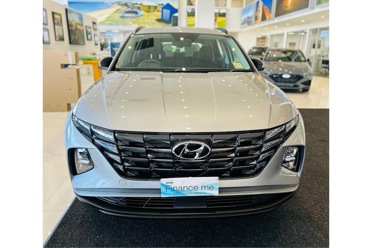 2024 Hyundai Tucson NX4.V2