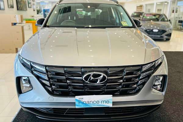 2024 Hyundai Tucson NX4.V2