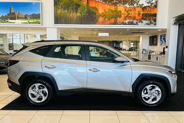 2024 Hyundai Tucson NX4.V2