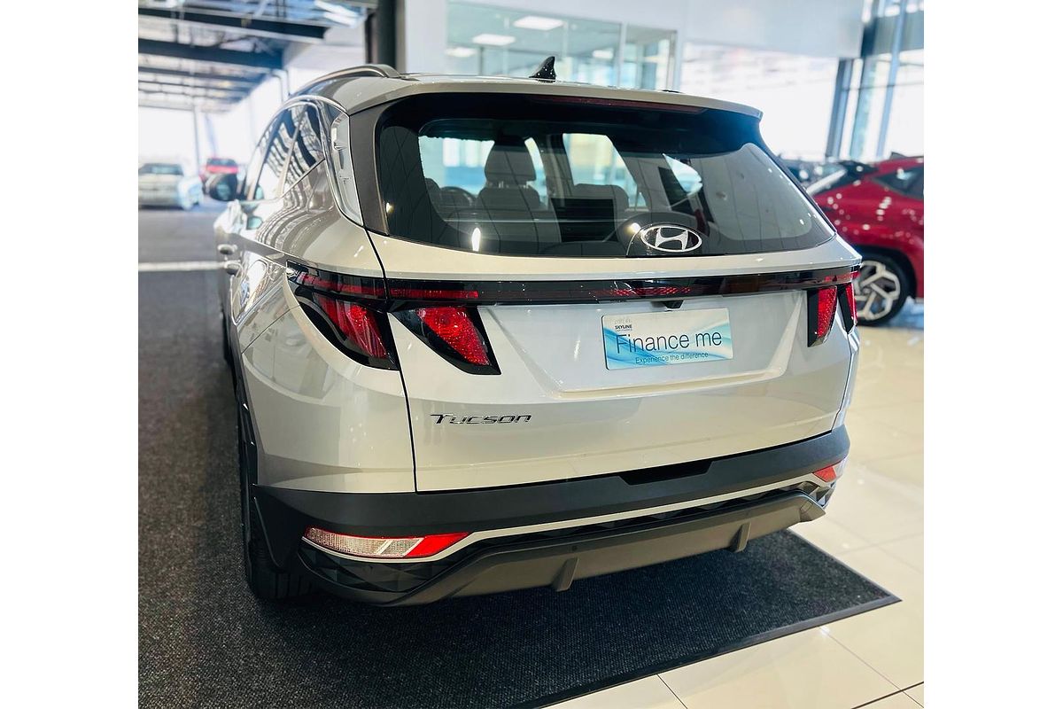 2024 Hyundai Tucson NX4.V2