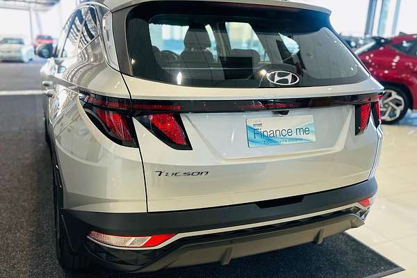 2024 Hyundai Tucson NX4.V2