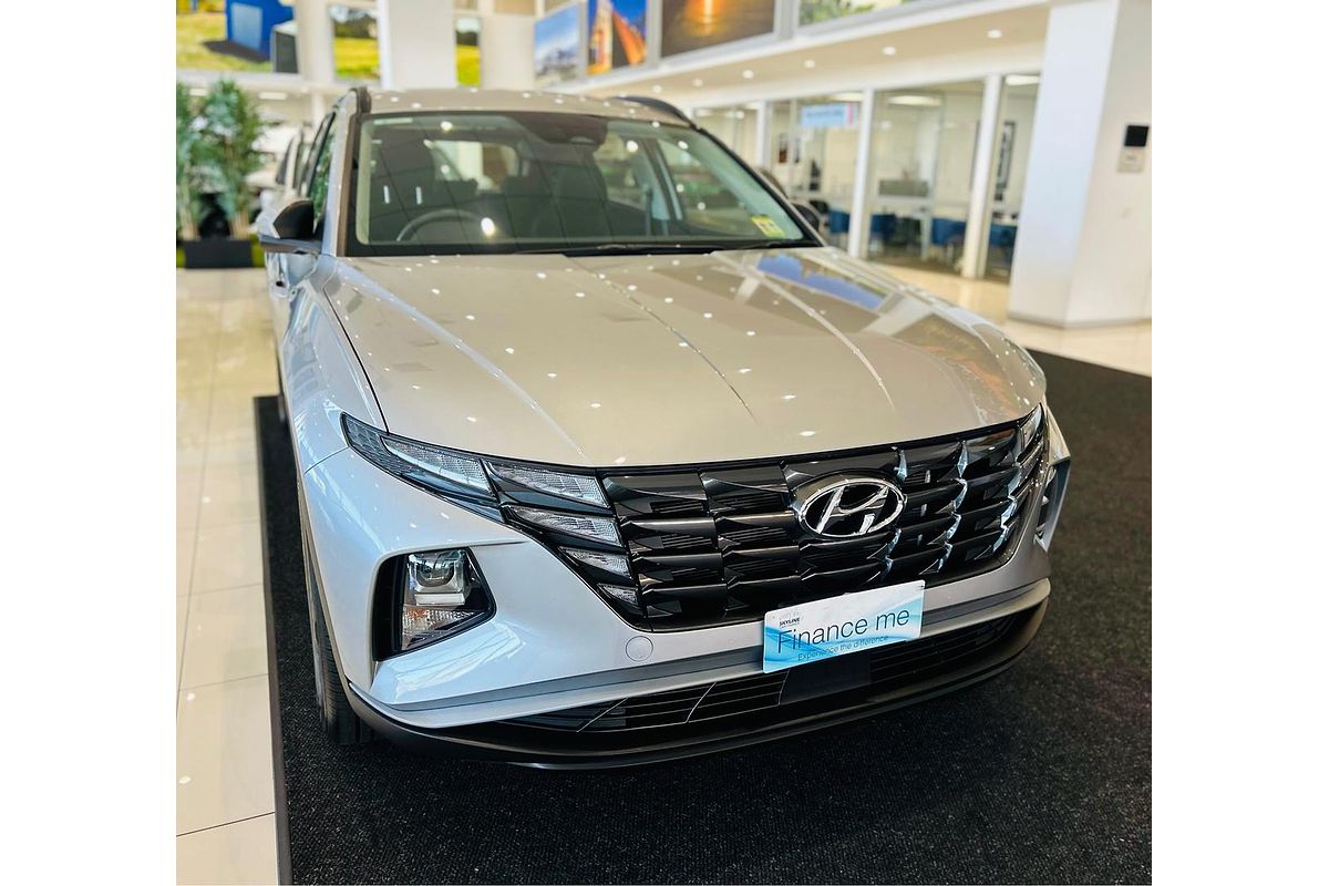 2024 Hyundai Tucson NX4.V2