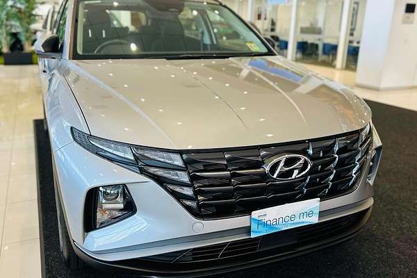 2024 Hyundai Tucson NX4.V2