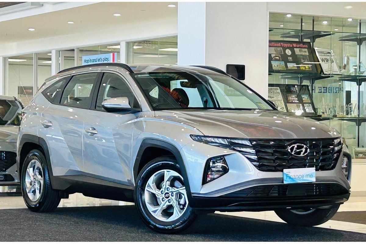 2024 Hyundai Tucson NX4.V2